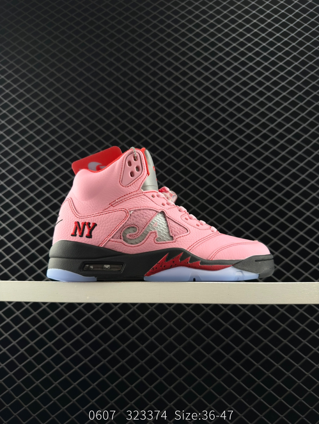 Nike Air Jordan 5 Retro High